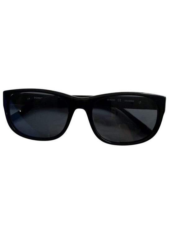 Bonnie by Bonnie Clyde Valentine Sunglasses in Black
